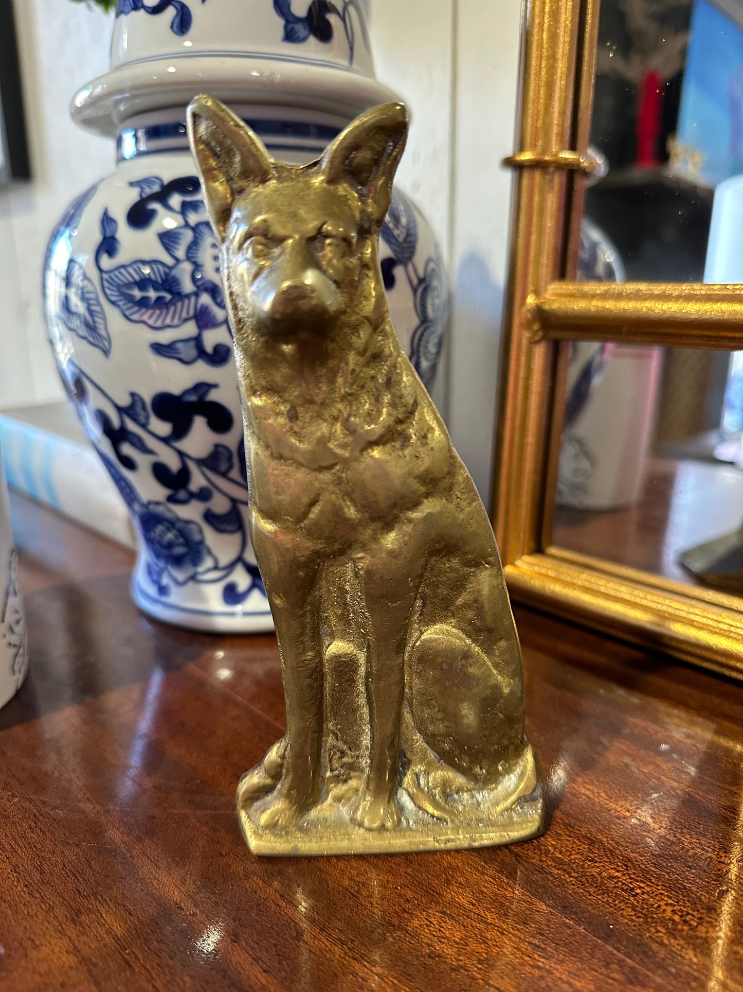 Shepherd Bookend