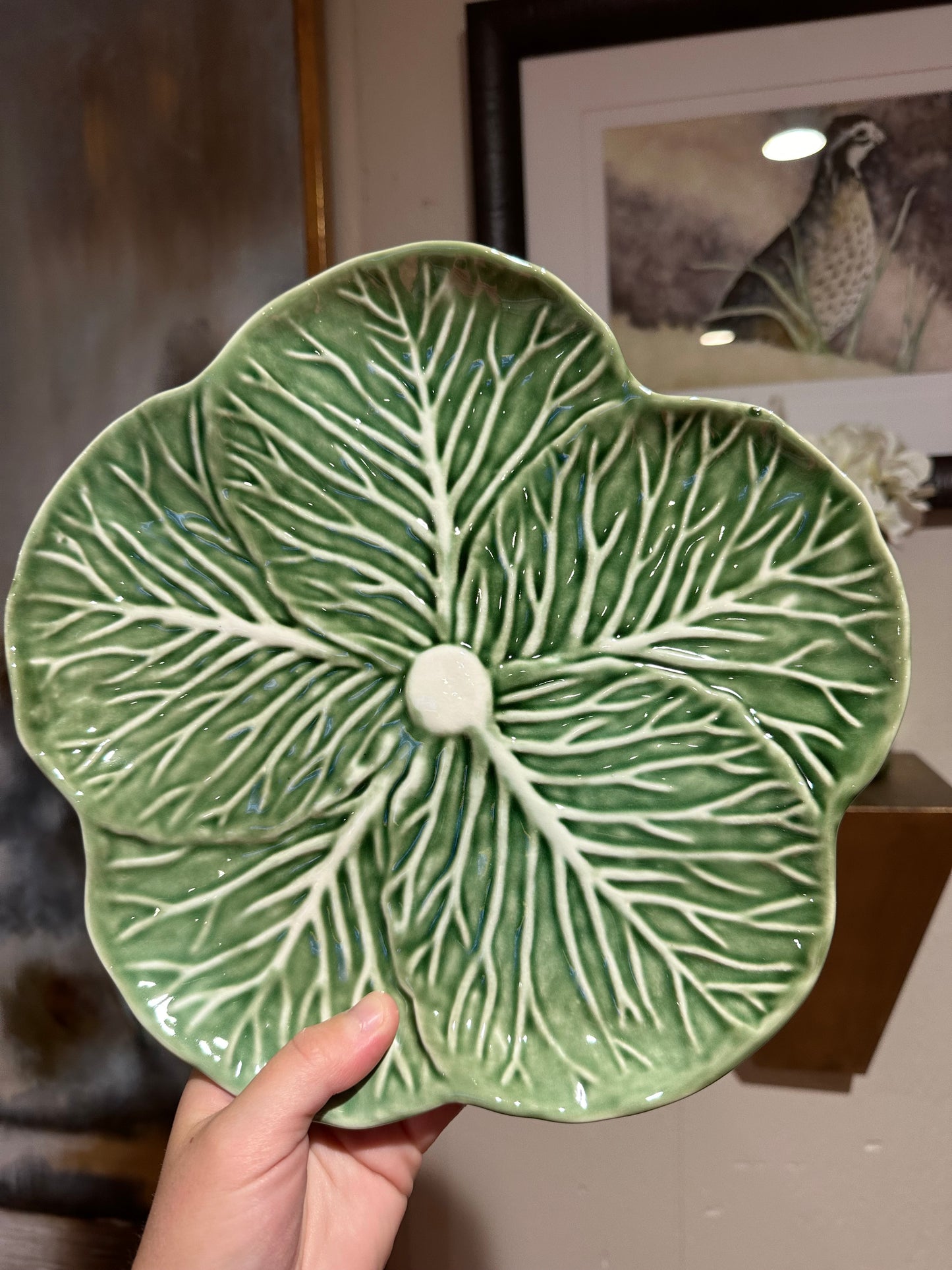 Cabbage Plate
