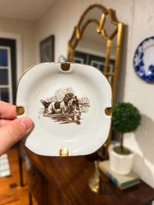 Spaniel Trinket Dish