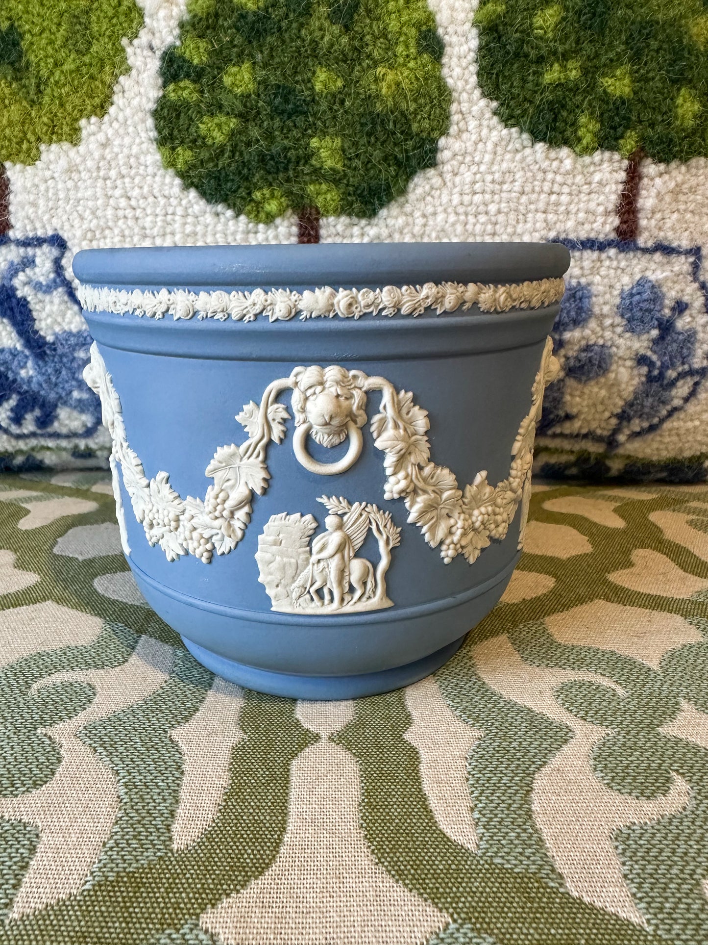 Wedgwood Planter