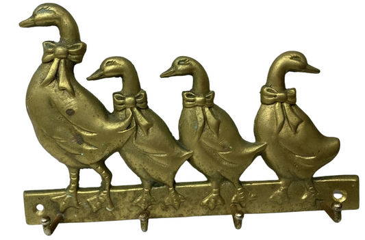 Duck Key Hanger