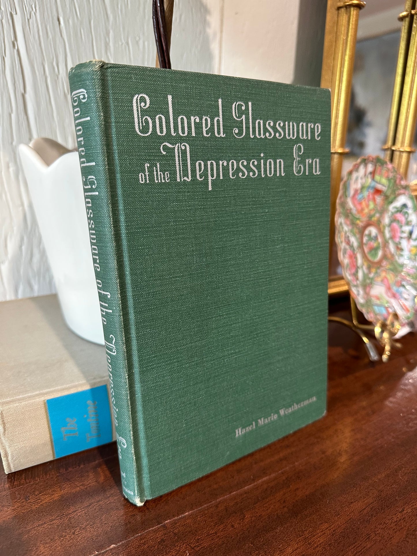Depression Glass Book