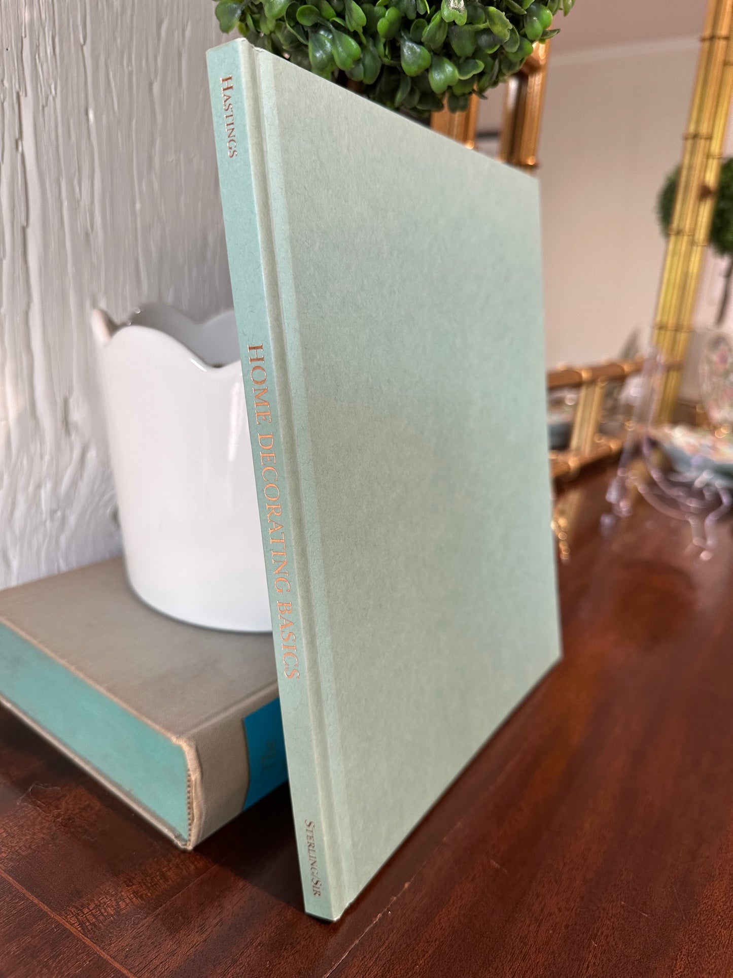 Home Decorating Basics Book