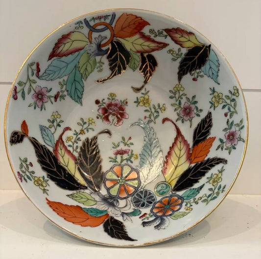 Tobacco Leaf Bowl