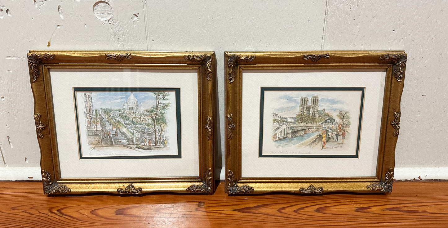 Pair of Paris Pictures