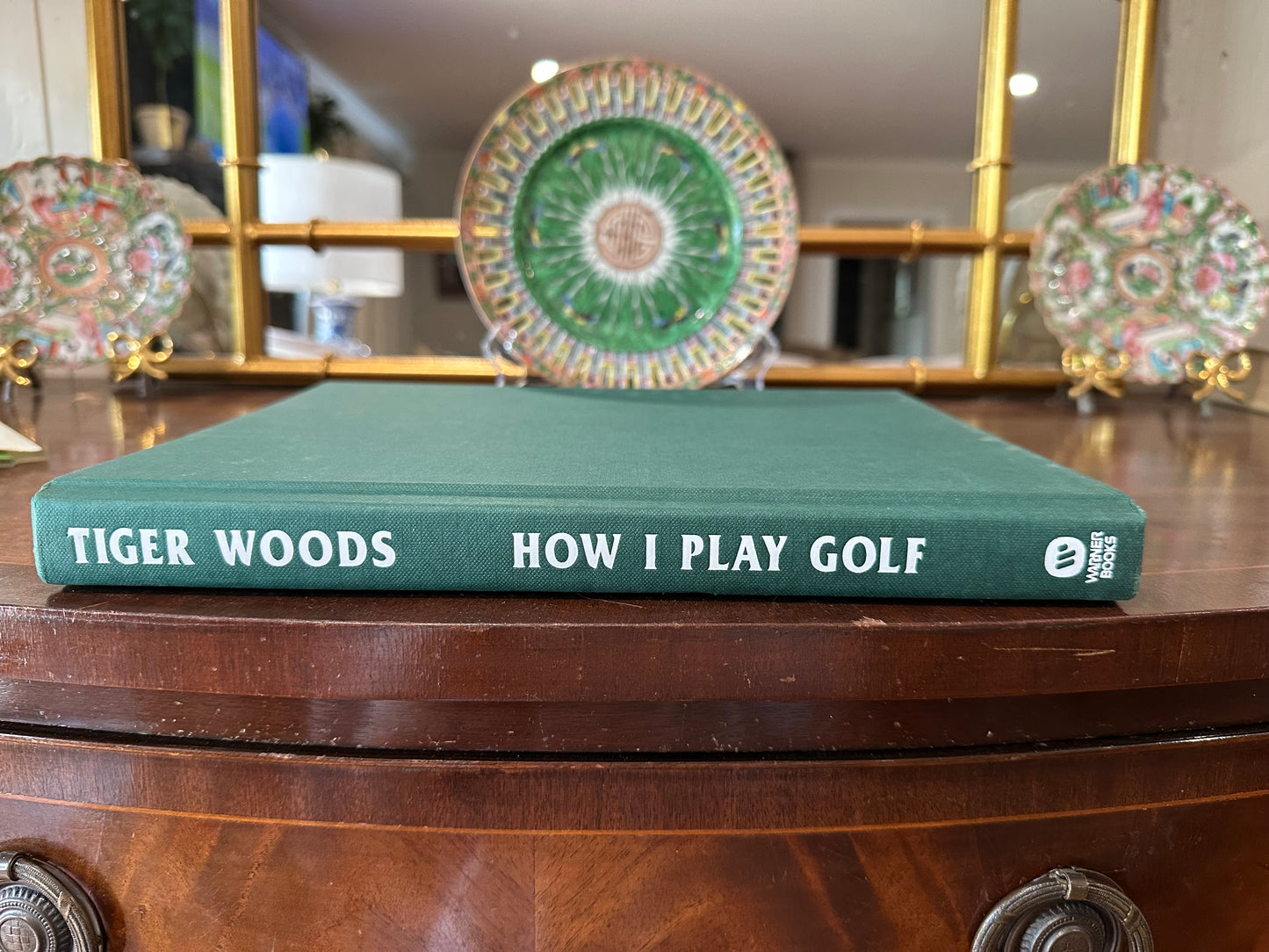 Tiger Woods: How I Play Golf Book