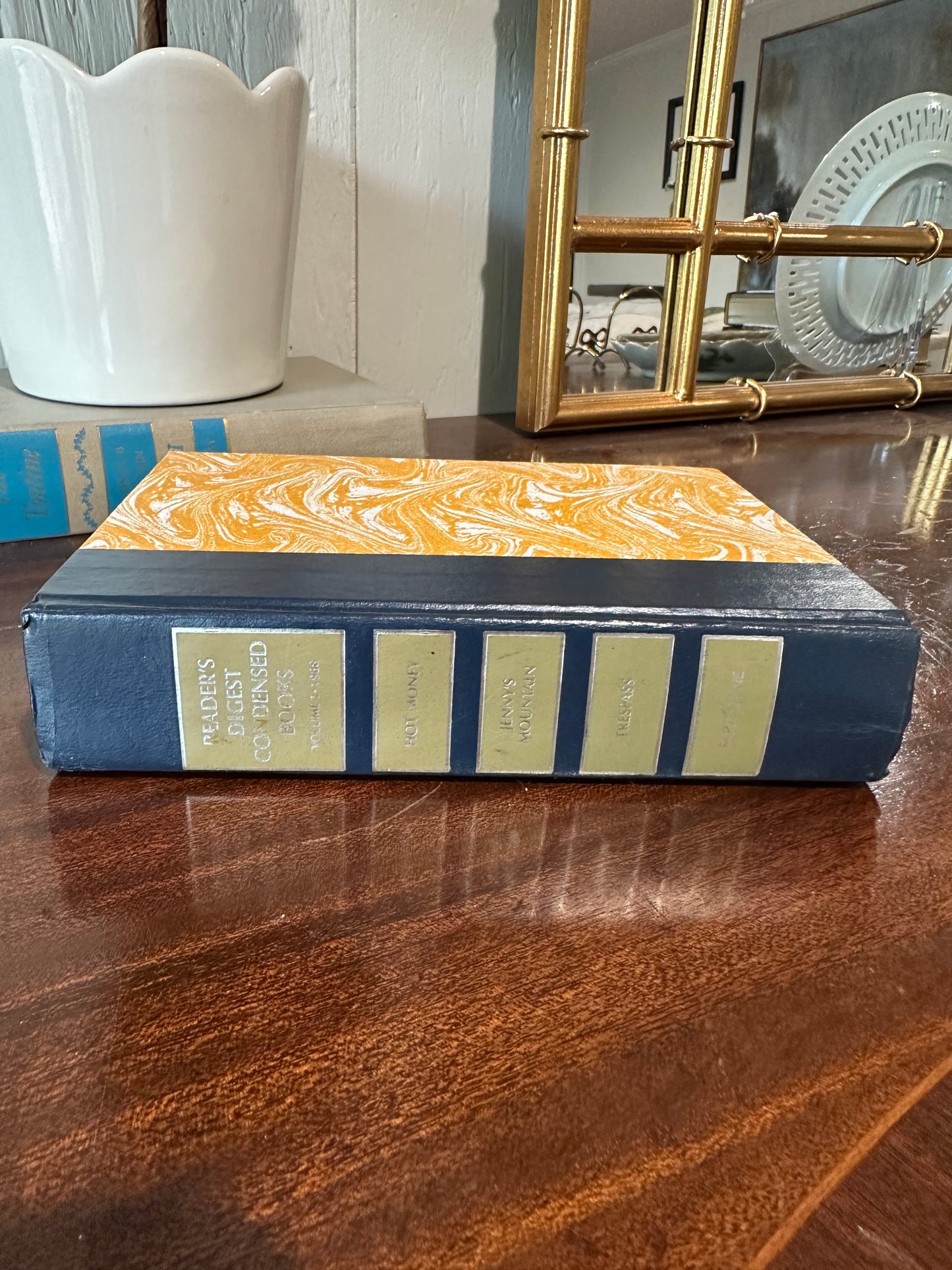 Reader’s Digest Books