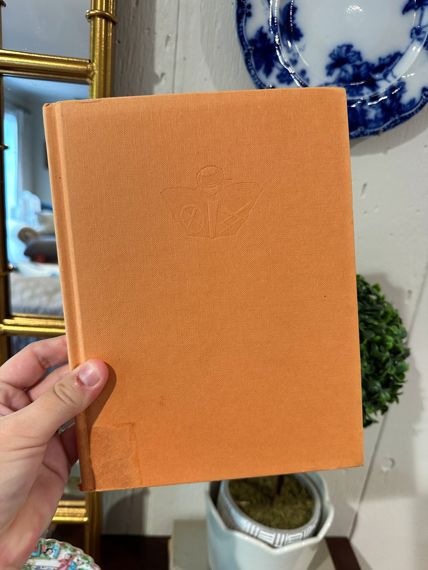 Stack of 3 Books