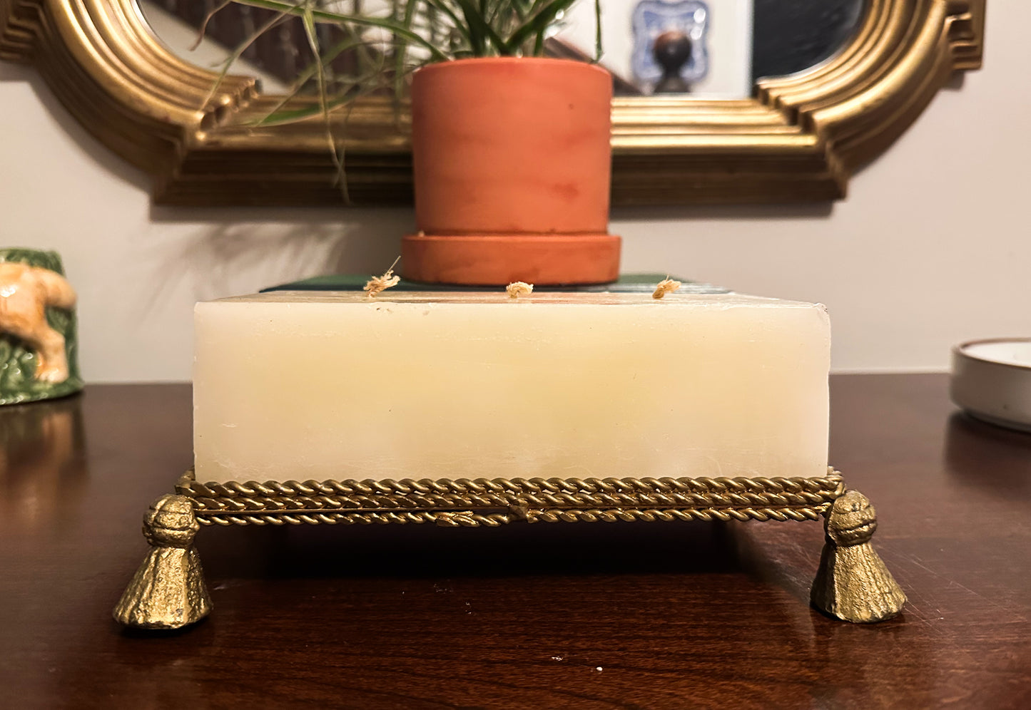 Tassel Tray