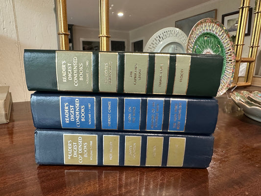 Reader’s Digest Books