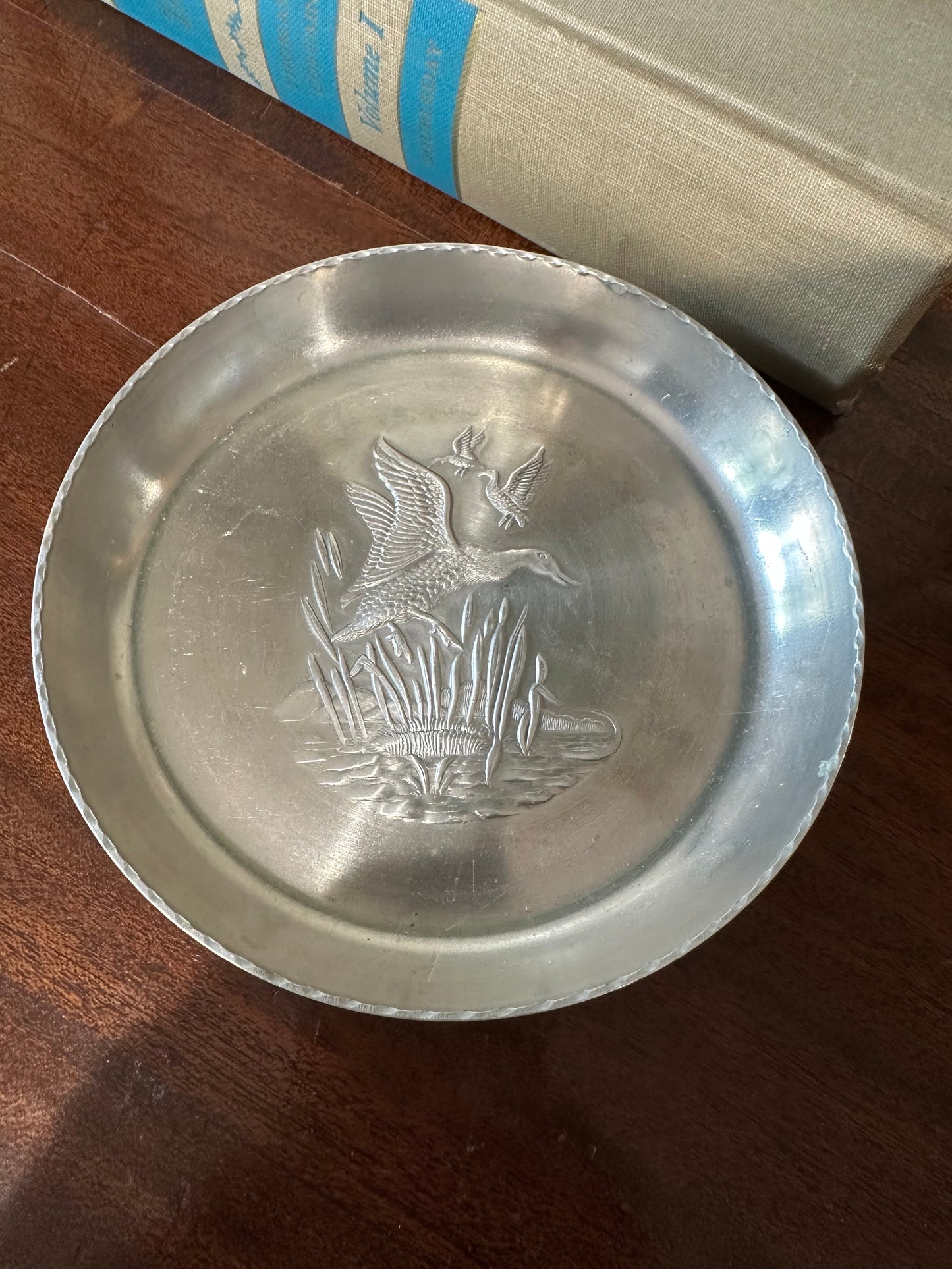 Tin Duck Trinket Dish