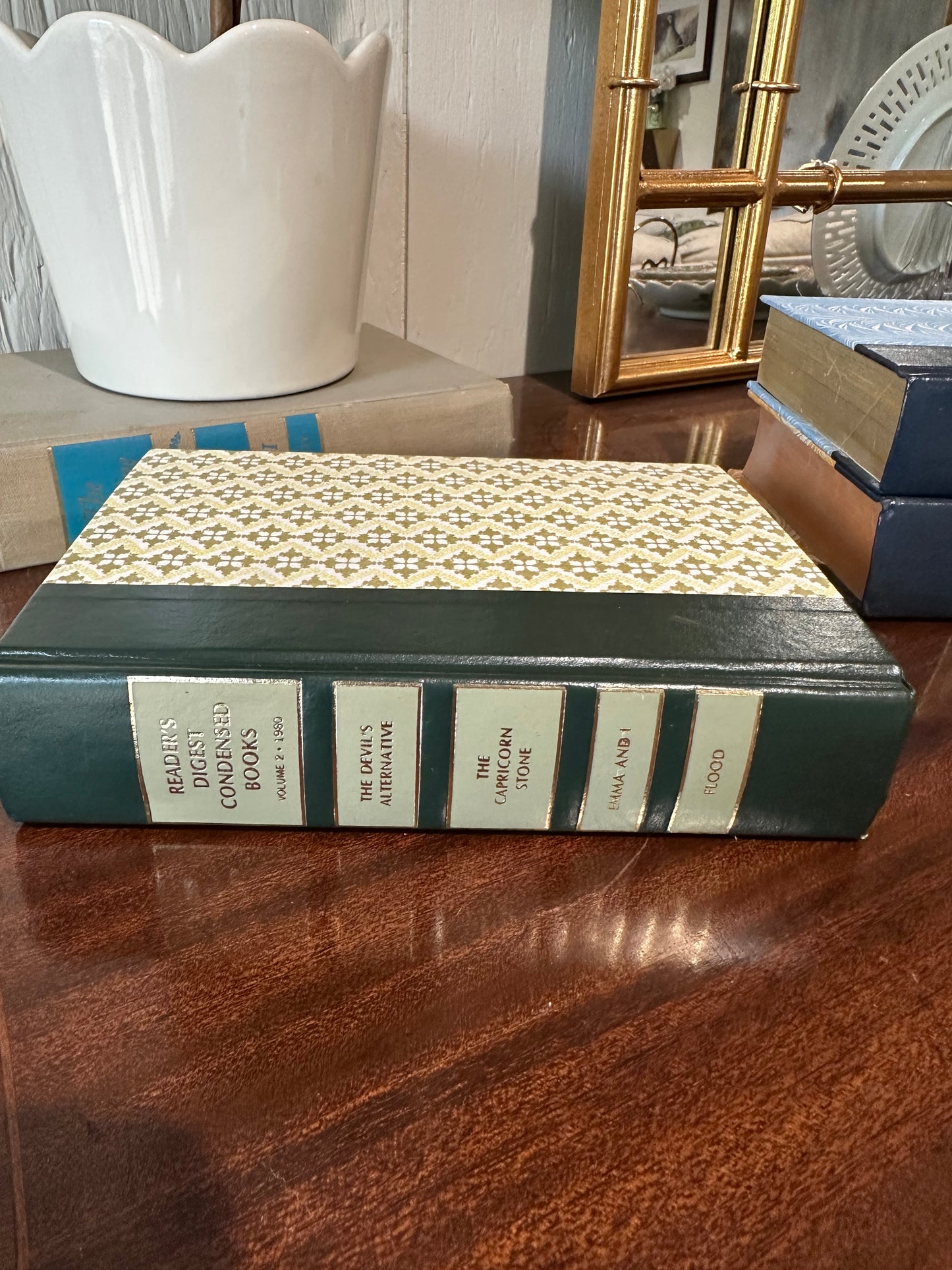 Reader’s Digest Books