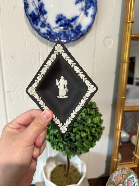 Black Diamond Wedgwood