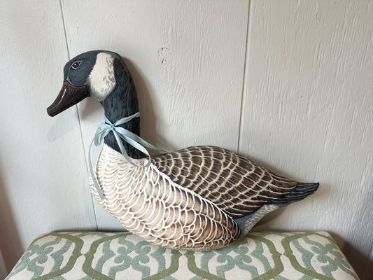 Stuffed Goose