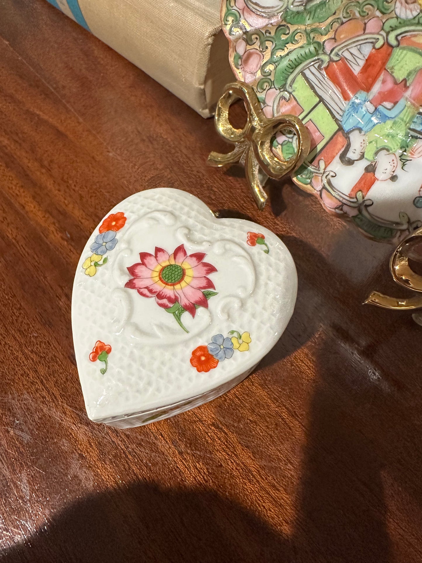 Limoges Trinket Boxes