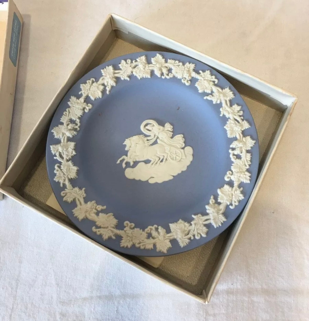 Wedgwood Chariot Dish