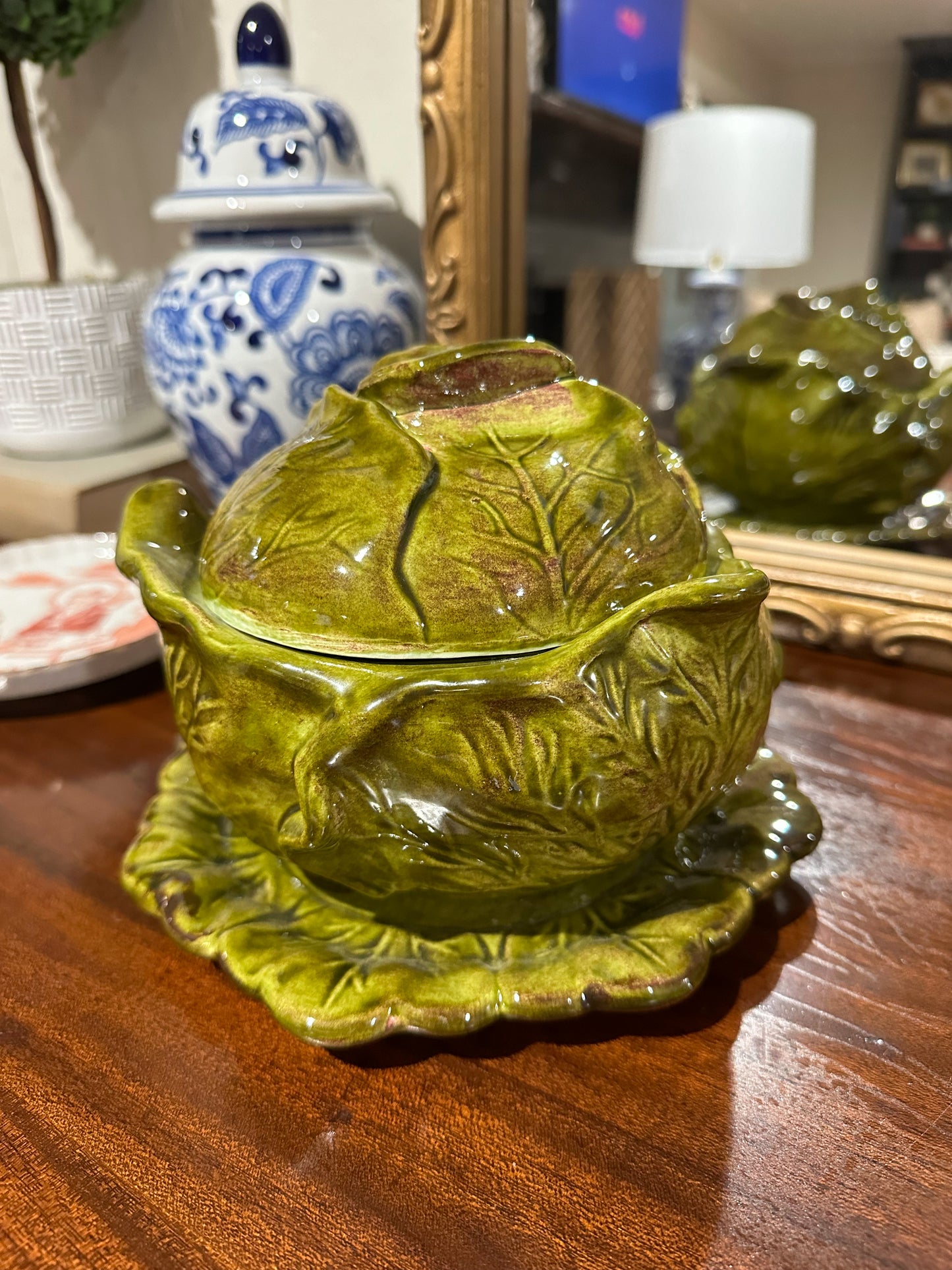 Cabbage Dish