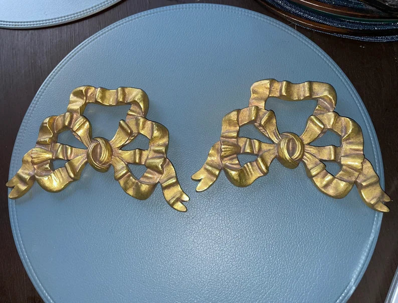 Brass Bows